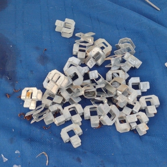 Building Ties 7/16"(37) - Picture 1 of 2